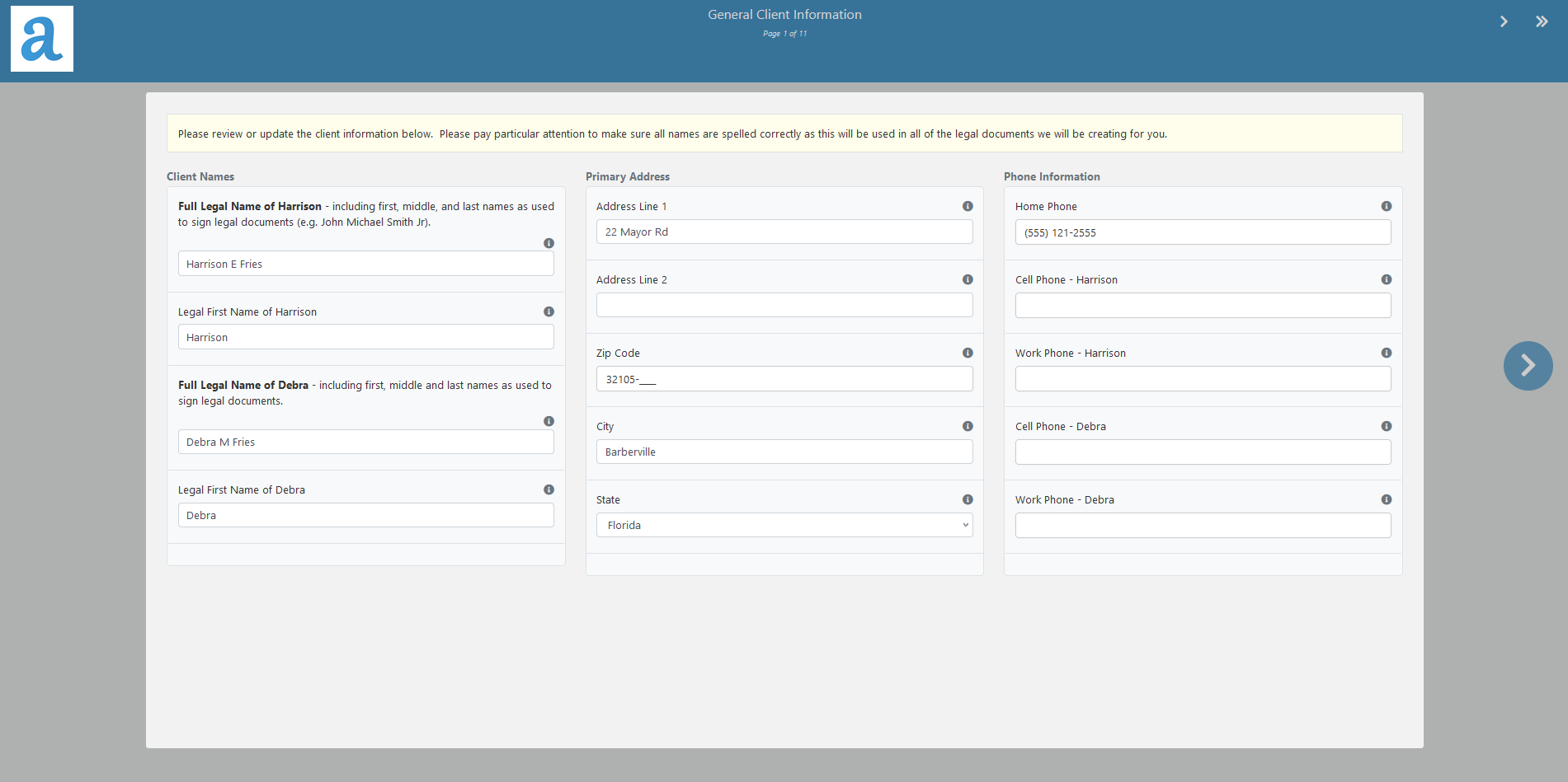 Automate – ADAPT – Cloud-Based Estate Planning Solutions